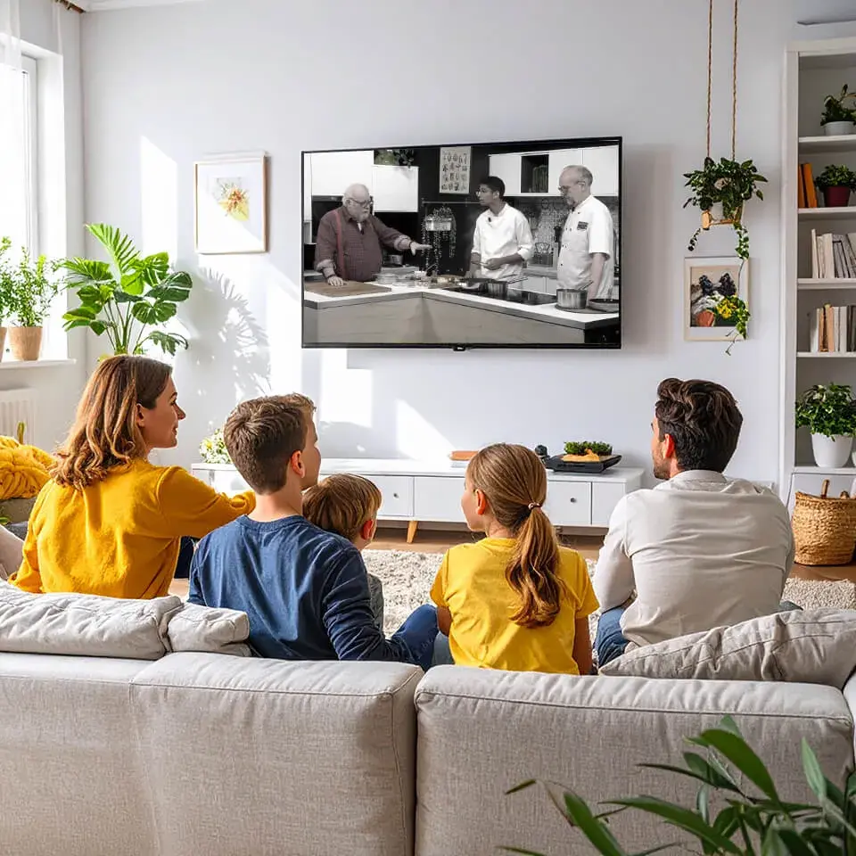 TV & médias émergents