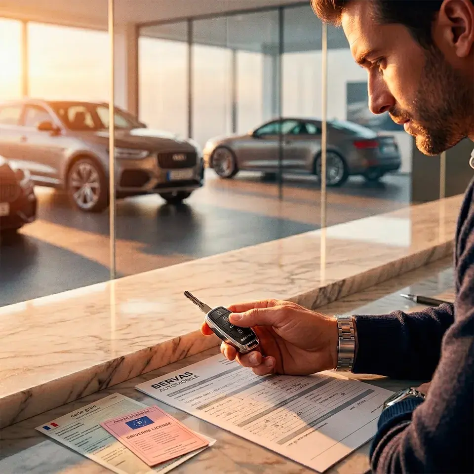J.Bervas Automobiles